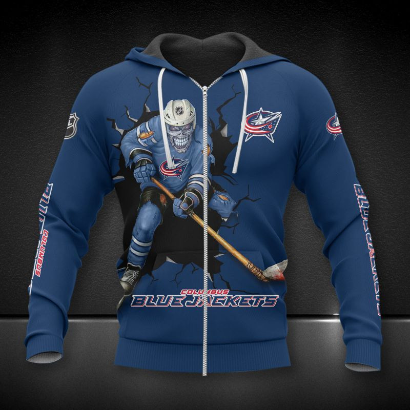 Columbus Blue Jackets Printing T-Shirt, Polo, Hoodie, Zip, Bomber 3448 - Famjoys Columbus Blue Jackets Printing T-Shirt, Polo, Hoodie, Zip, Bomber 3448 - Famjoys