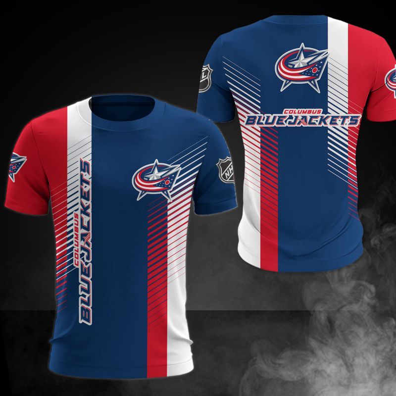 Columbus Blue Jackets Printing T-Shirt, Polo, Hoodie, Zip, Bomber 7024 - Famjoys Columbus Blue Jackets Printing T-Shirt, Polo, Hoodie, Zip, Bomber 7024 - Famjoys
