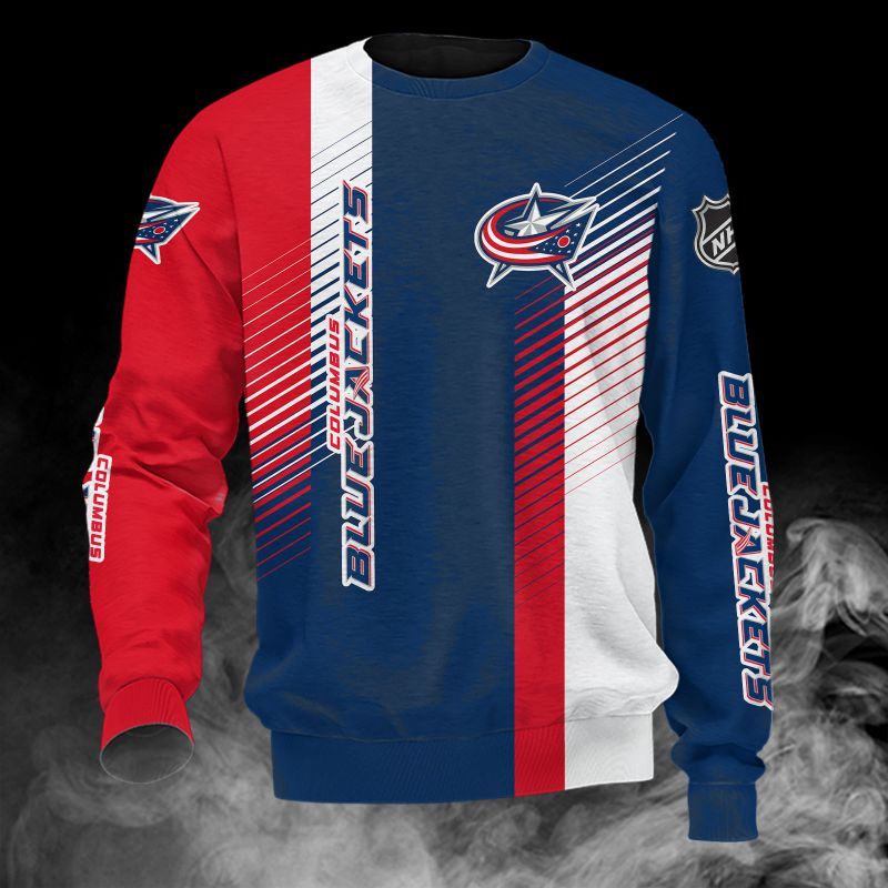 Columbus Blue Jackets Printing T-Shirt, Polo, Hoodie, Zip, Bomber 7024 - Famjoys Columbus Blue Jackets Printing T-Shirt, Polo, Hoodie, Zip, Bomber 7024 - Famjoys
