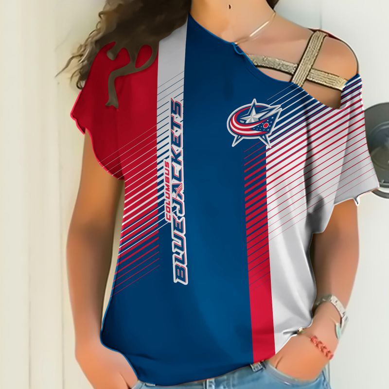 Columbus Blue Jackets Printing T-Shirt, Polo, Hoodie, Zip, Bomber 7024 - Famjoys Columbus Blue Jackets Printing T-Shirt, Polo, Hoodie, Zip, Bomber 7024 - Famjoys