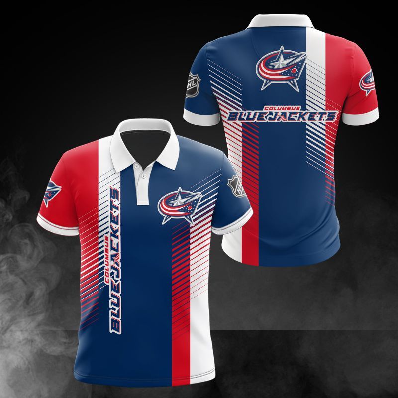 Columbus Blue Jackets Printing T-Shirt, Polo, Hoodie, Zip, Bomber 7024 - Famjoys Columbus Blue Jackets Printing T-Shirt, Polo, Hoodie, Zip, Bomber 7024 - Famjoys