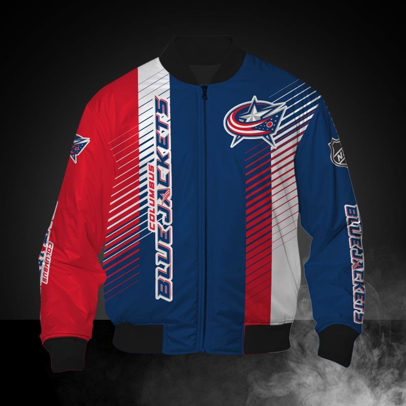 Columbus Blue Jackets Printing T-Shirt, Polo, Hoodie, Zip, Bomber 7024 - Famjoys Columbus Blue Jackets Printing T-Shirt, Polo, Hoodie, Zip, Bomber 7024 - Famjoys