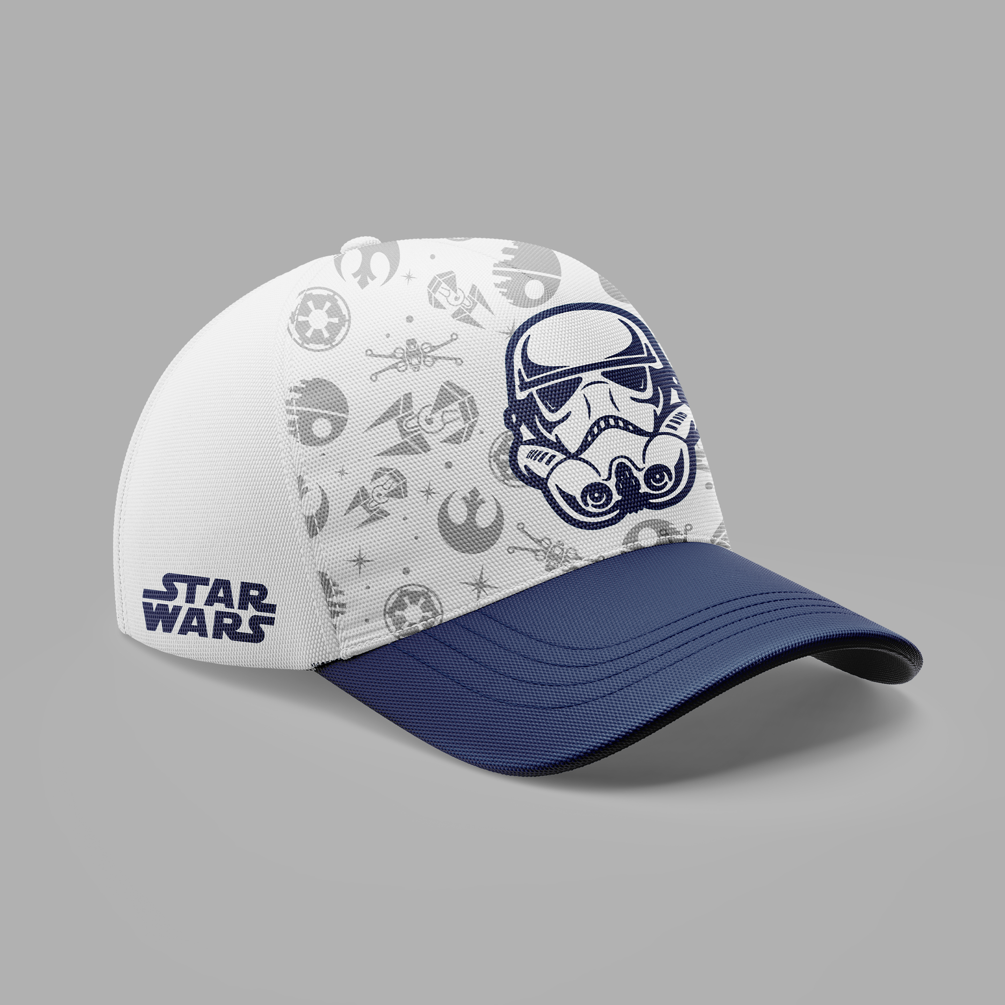 Columbus Blue Jackets x Star Wars Night Custom Jersey - Famjoys Columbus Blue Jackets x Star Wars Night Custom Jersey - Famjoys