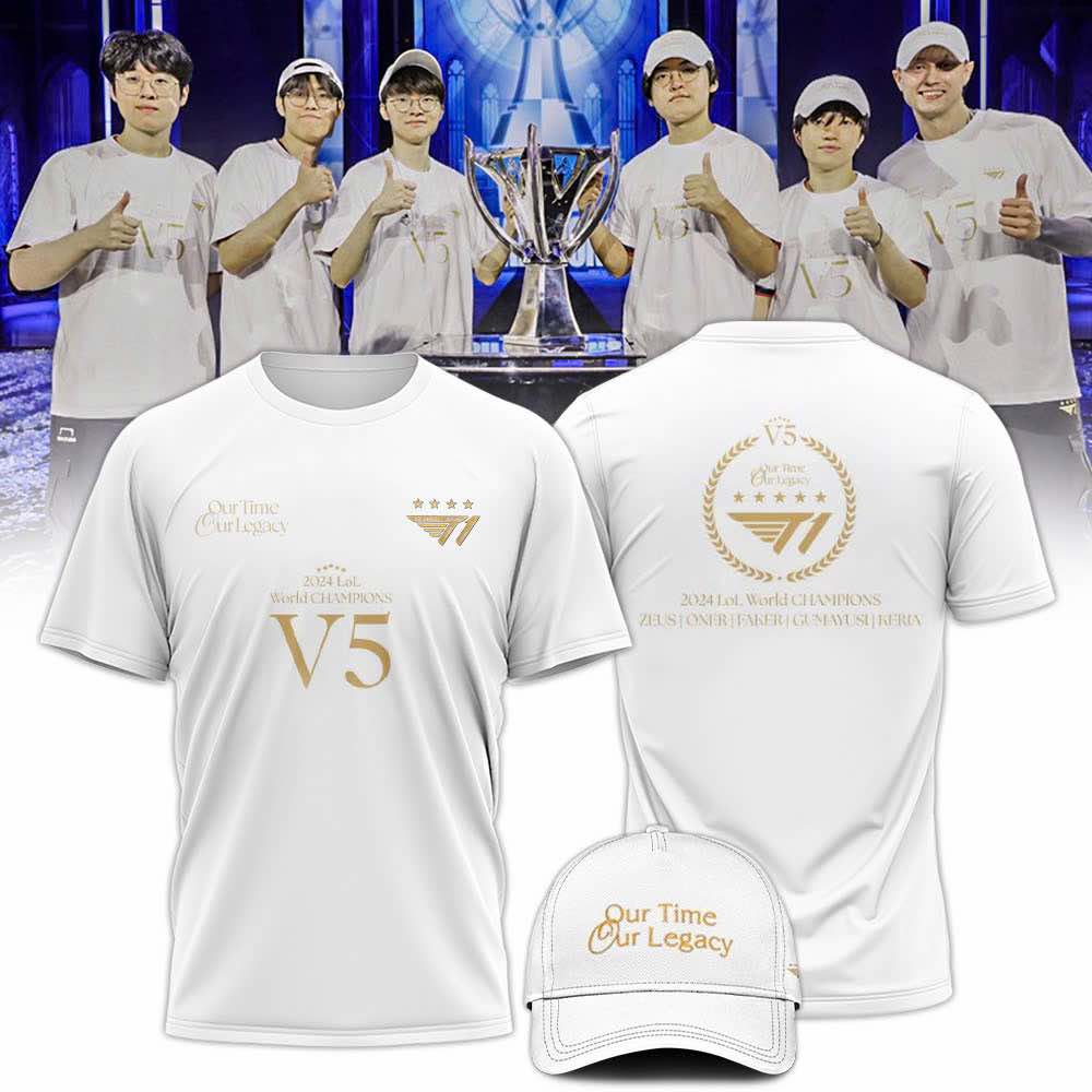 Combo Shirt Worlds championship - Famjoys Combo Shirt Worlds championship - Famjoys