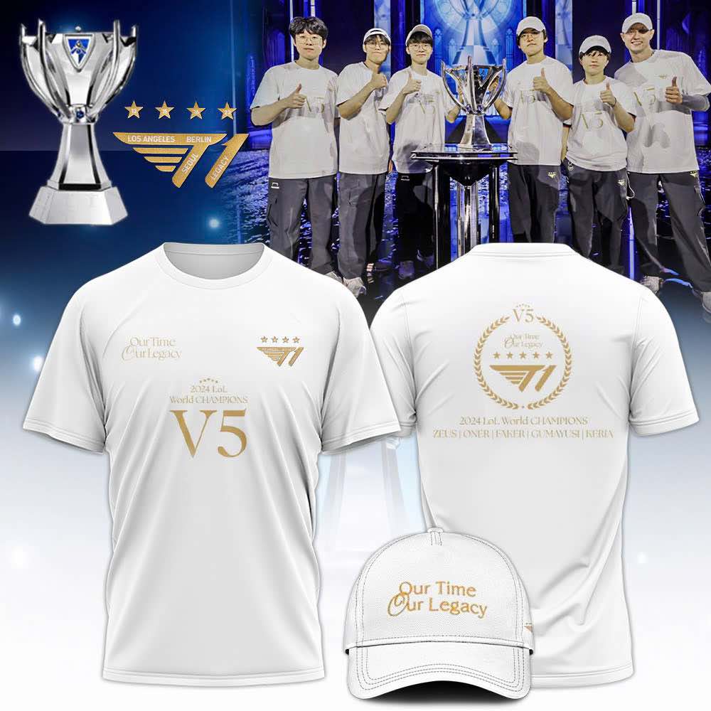 Combo Shirt Worlds championship - Famjoys Combo Shirt Worlds championship - Famjoys