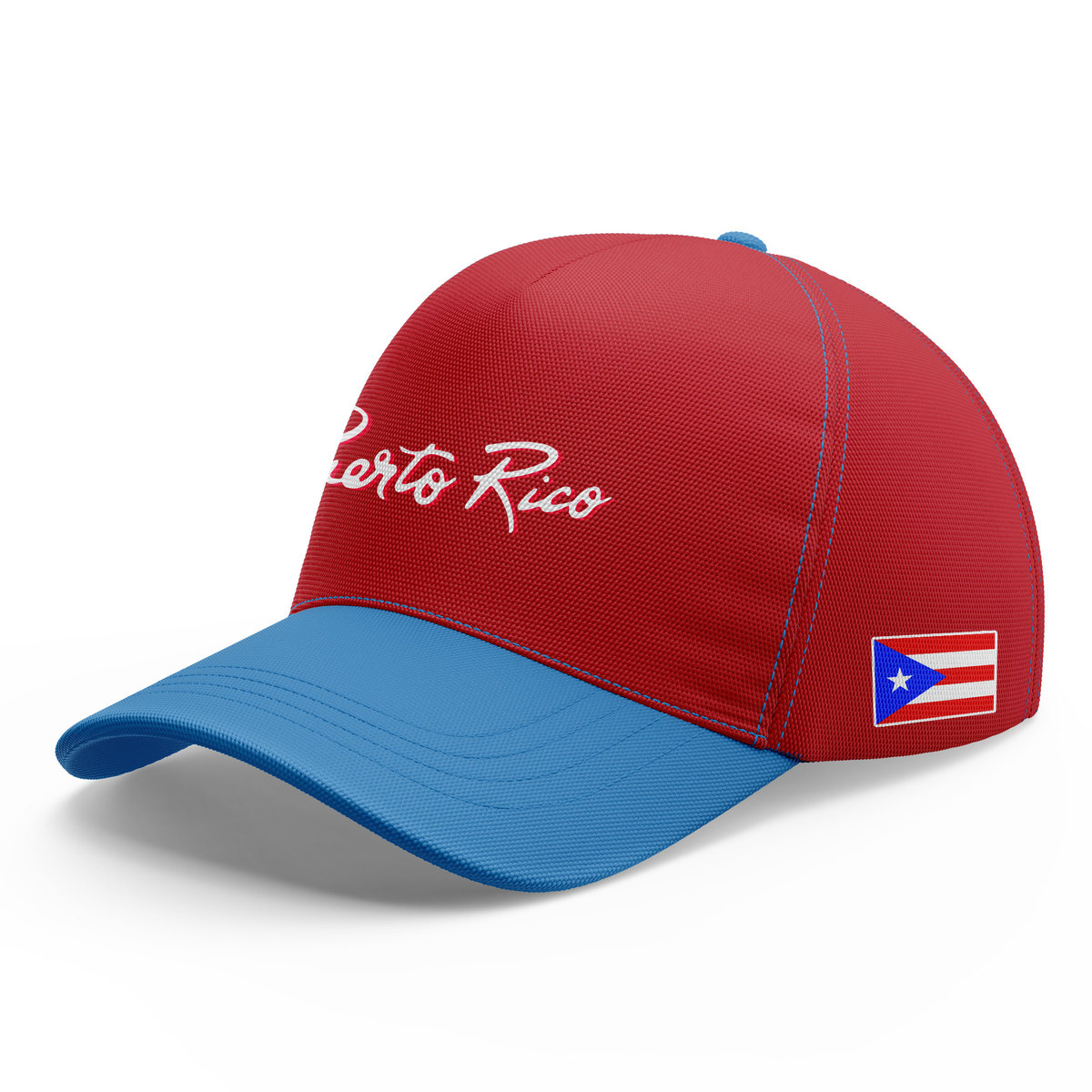 Conjunto de Camisa Polo Para Fanáticos de Puerto Rico Tshirt Red+Cap-SP11072403ID10DS10 - Famjoys Conjunto de Camisa Polo Para Fanáticos de Puerto Rico Tshirt Red+Cap-SP11072403ID10DS10 - Famjoys