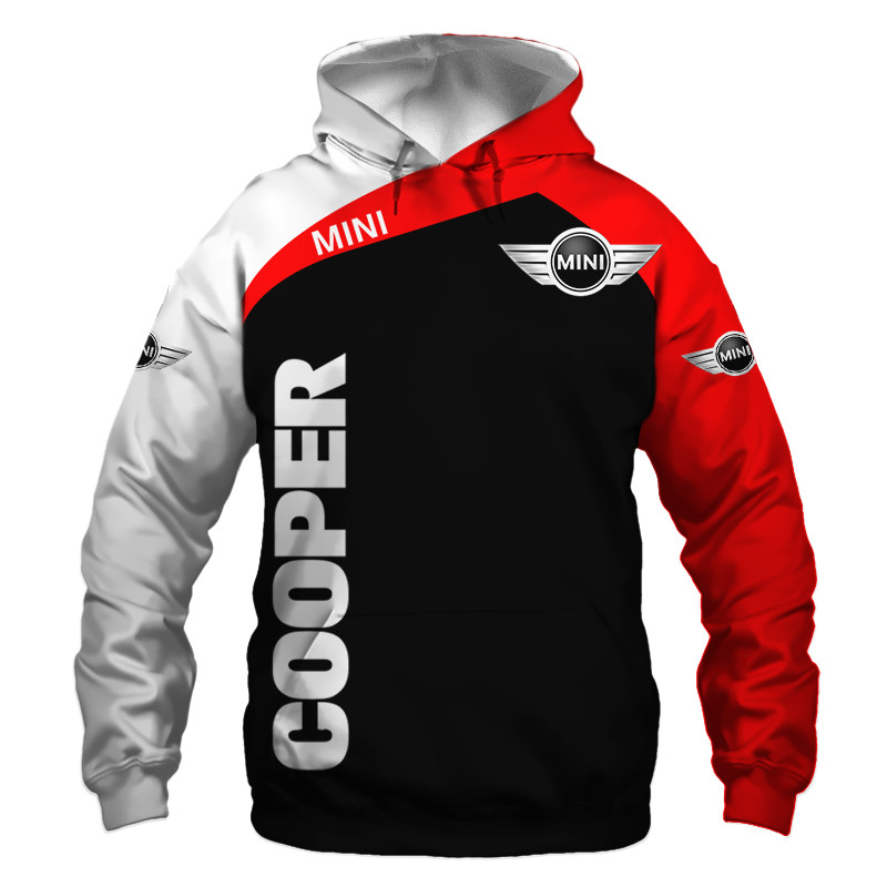 Cooper t-shirt hoodie apparel 3D full printing - Famjoys Cooper t-shirt hoodie apparel 3D full printing - Famjoys