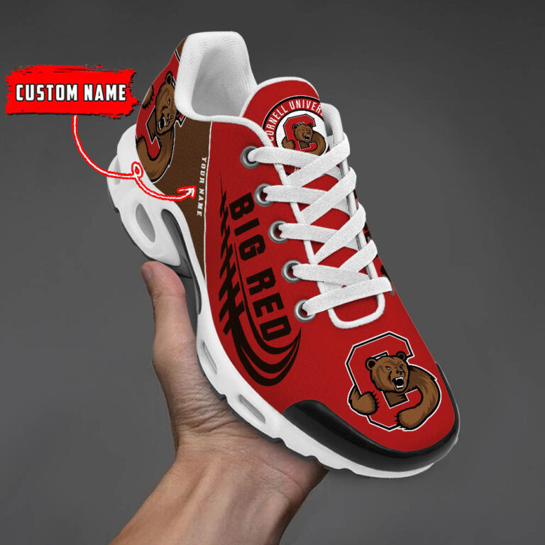 Cornell Big Red Custom Name TN Shoes DS001 - Famjoys Cornell Big Red Custom Name TN Shoes DS001 - Famjoys