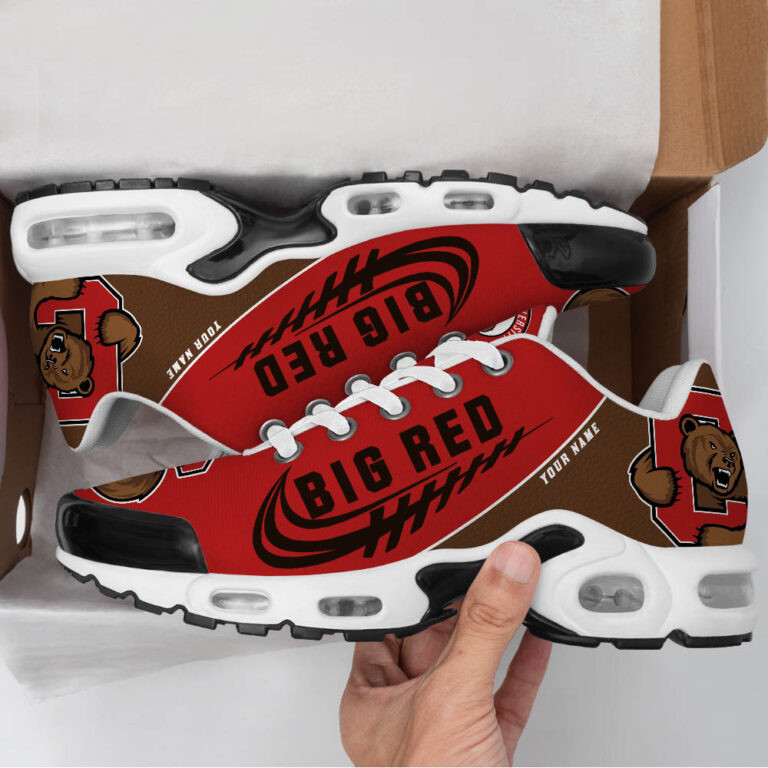 Cornell Big Red Custom Name TN Shoes DS001 - Famjoys Cornell Big Red Custom Name TN Shoes DS001 - Famjoys