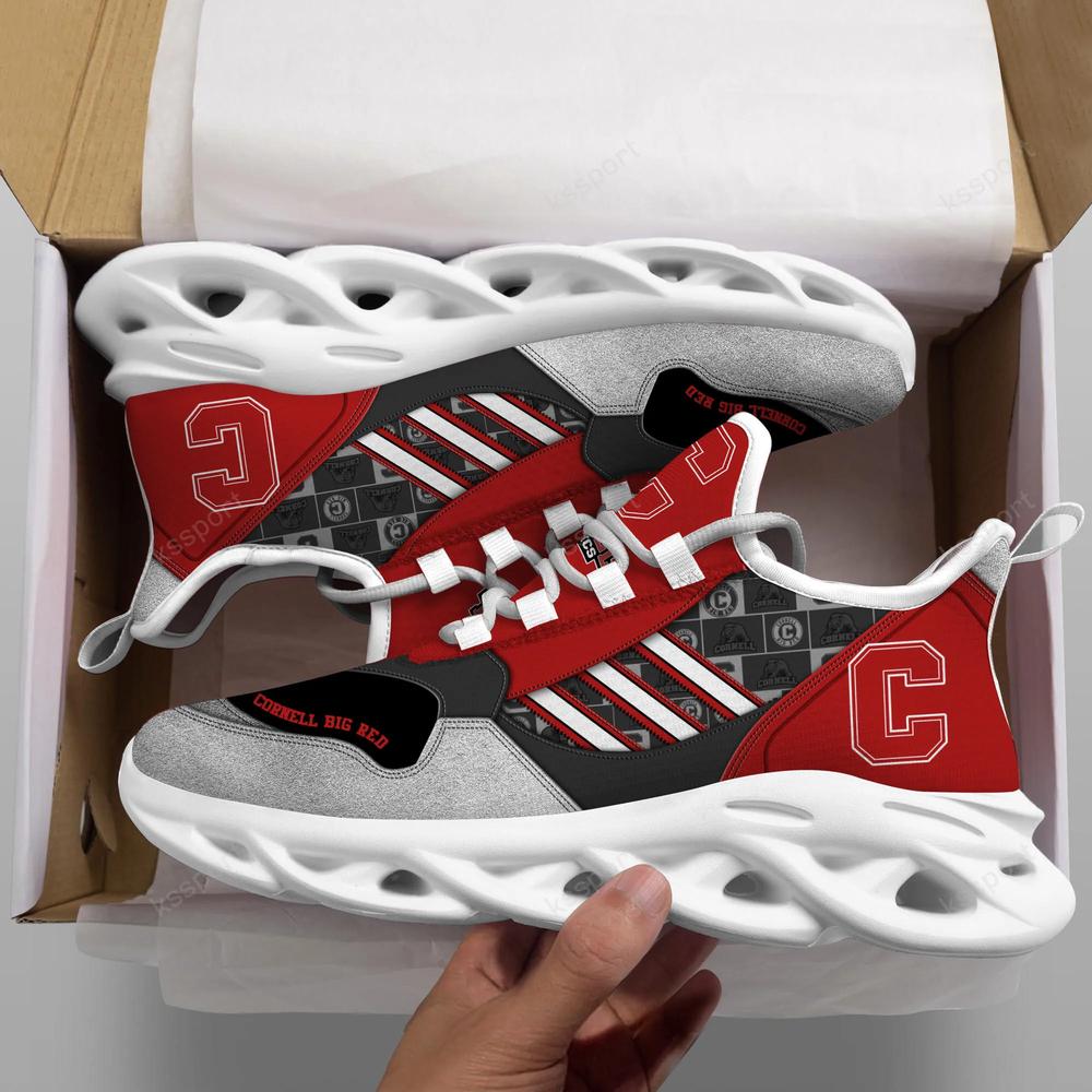 Cornell Big Red Max Soul Clunky, Running Sneakers  