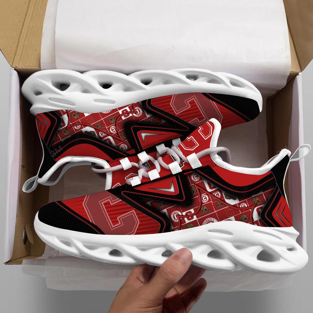 Cornell Big Red Max Soul Clunky Shoes - Famjoys Cornell Big Red Max Soul Clunky Shoes - Famjoys