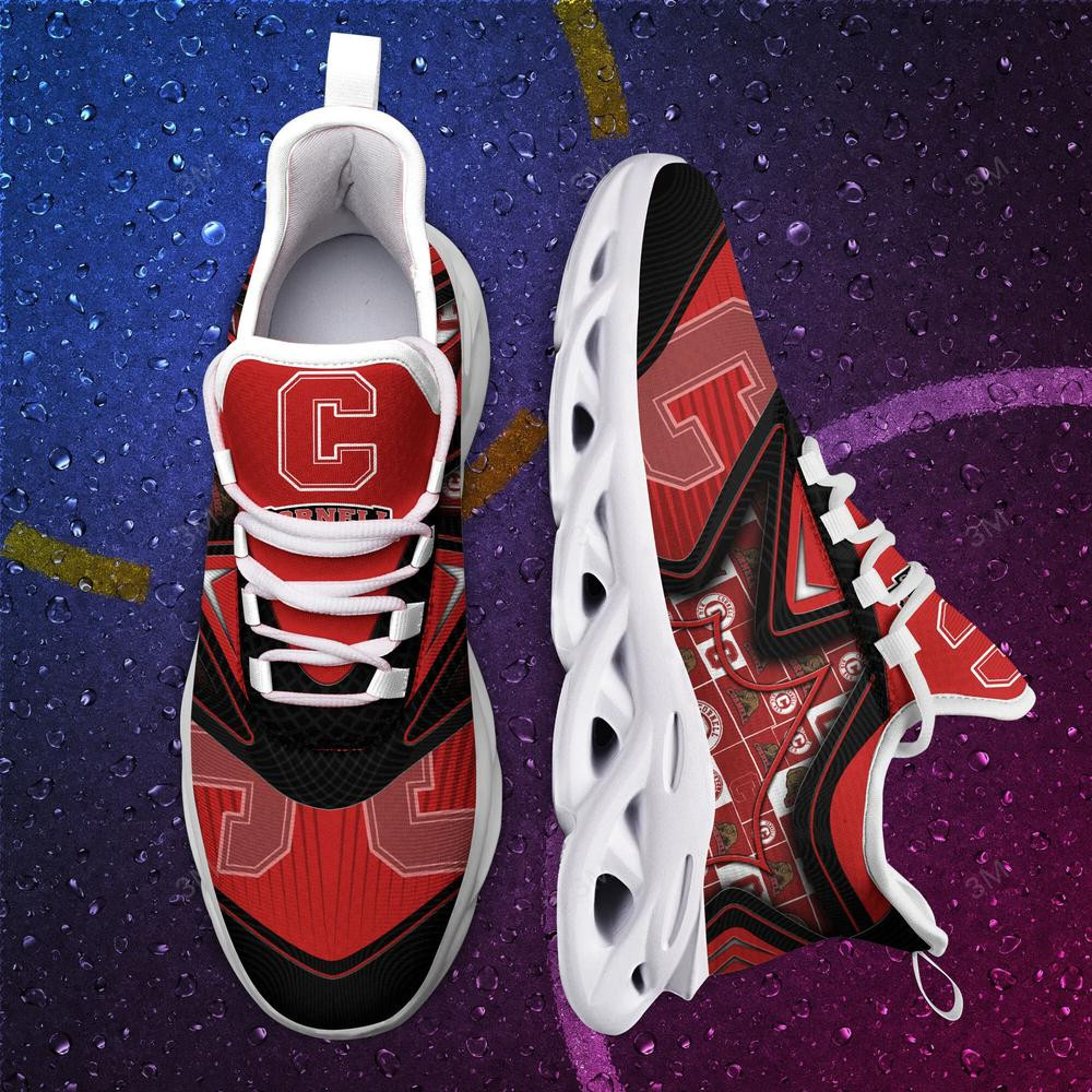 Cornell Big Red Max Soul Clunky Shoes - Famjoys Cornell Big Red Max Soul Clunky Shoes - Famjoys