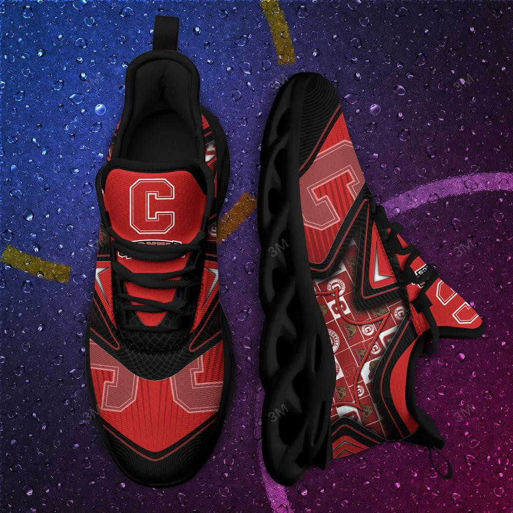 Cornell Big Red Max Soul Clunky Shoes - Famjoys Cornell Big Red Max Soul Clunky Shoes - Famjoys