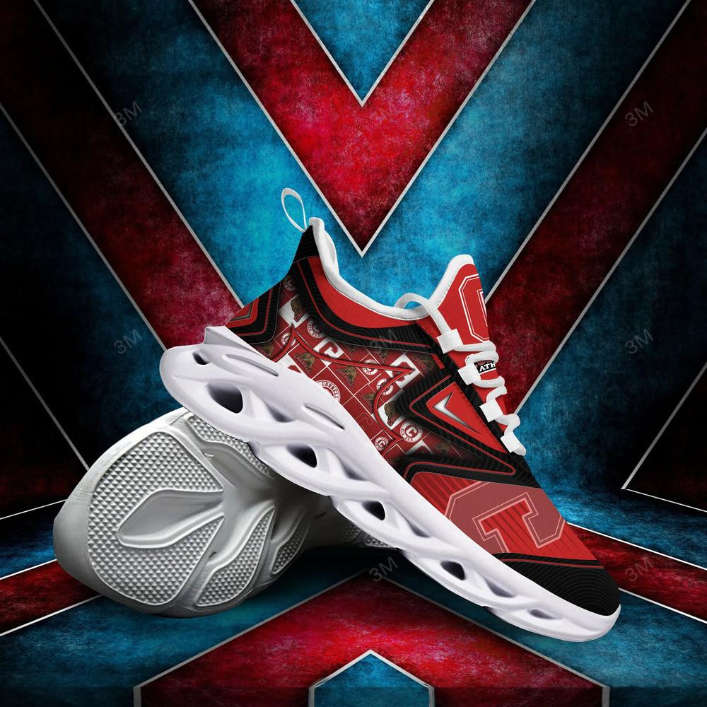 Cornell Big Red Max Soul Clunky Shoes - Famjoys Cornell Big Red Max Soul Clunky Shoes - Famjoys