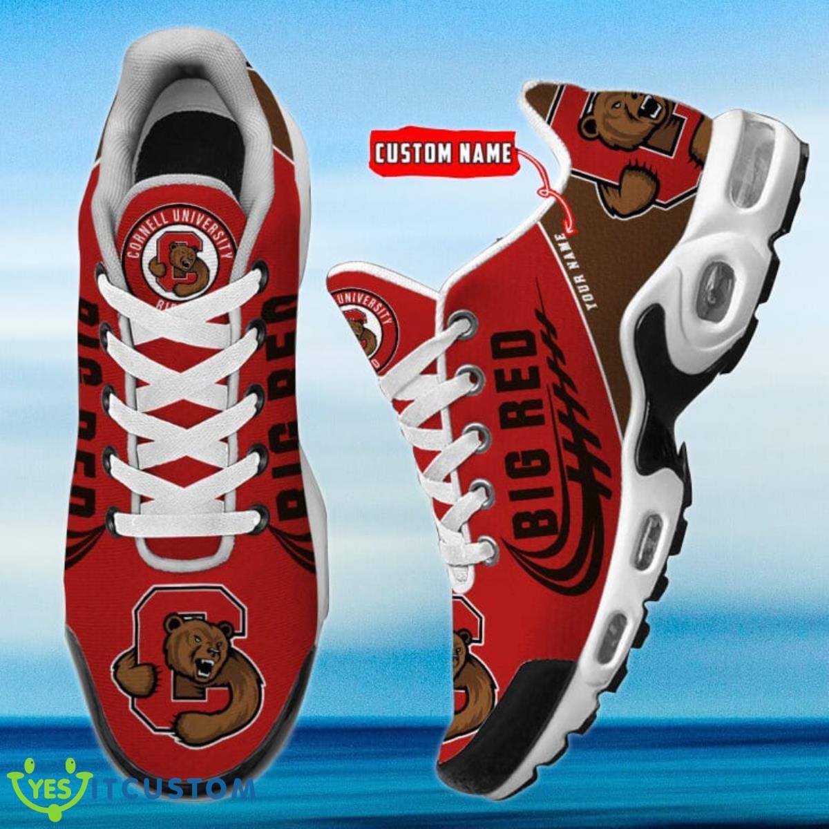 Cornell Big Red Personalized Name Air Cushion Sports Shoes Sneaker KLTNS220249 - Famjoys Cornell Big Red Personalized Name Air Cushion Sports Shoes Sneaker KLTNS220249 - Famjoys