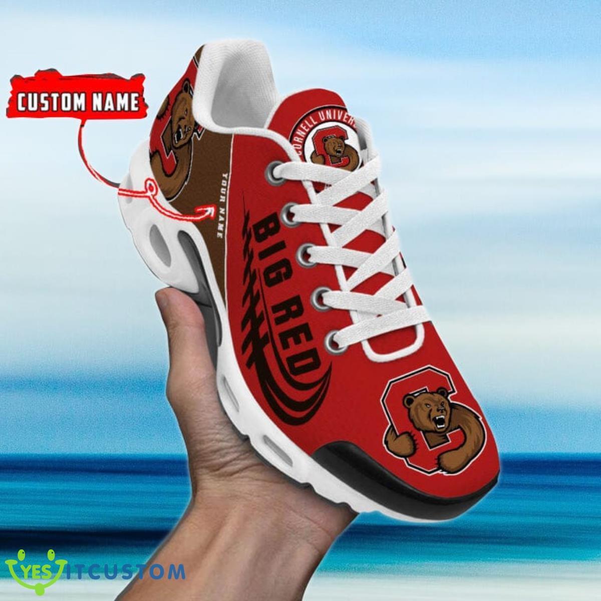 Cornell Big Red Personalized Name Air Cushion Sports Shoes Sneaker KLTNS220249 - Famjoys Cornell Big Red Personalized Name Air Cushion Sports Shoes Sneaker KLTNS220249 - Famjoys
