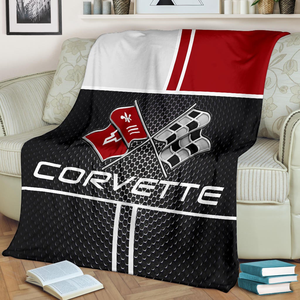 Corvette C3 Blanket V1 - Famjoys Corvette C3 Blanket V1 - Famjoys