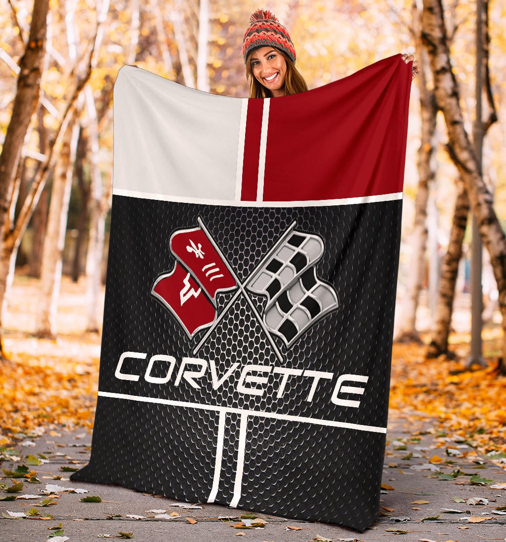 Corvette C3 Blanket V1 - Famjoys Corvette C3 Blanket V1 - Famjoys