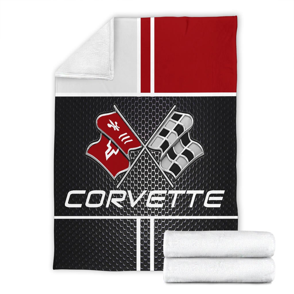 Corvette C3 Blanket V1 - Famjoys Corvette C3 Blanket V1 - Famjoys