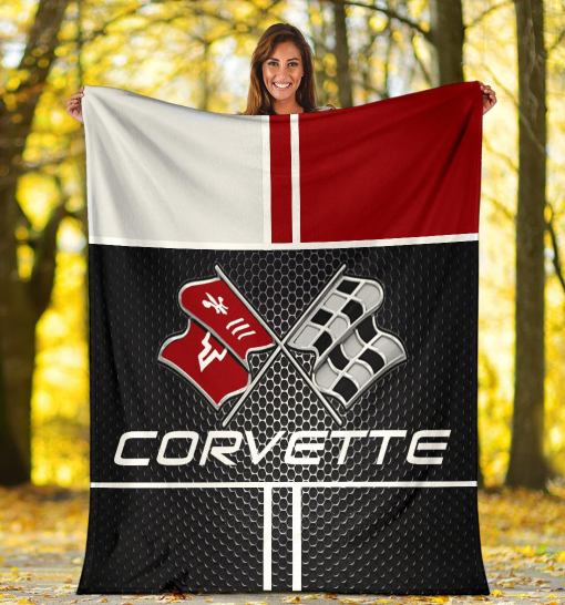 Corvette C3 Blanket V1 - Famjoys Corvette C3 Blanket V1 - Famjoys