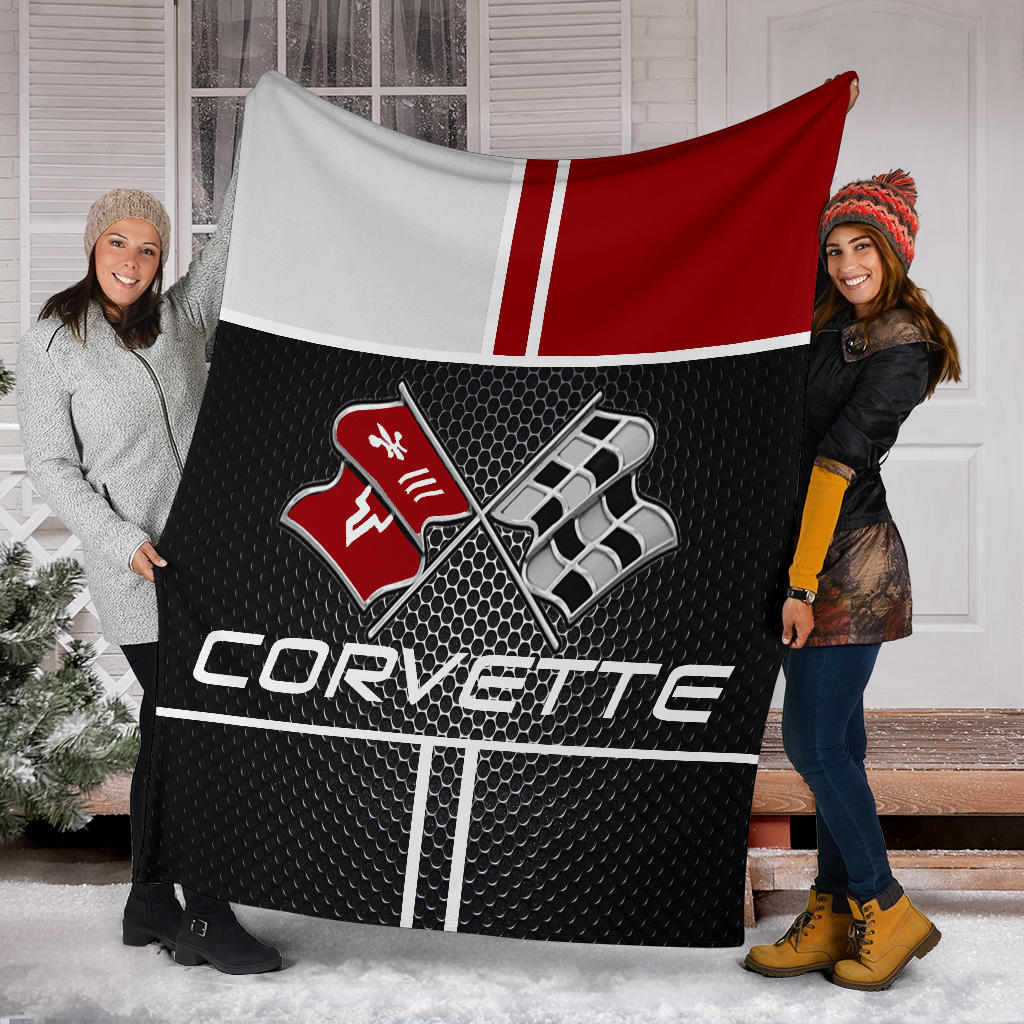 Corvette C3 Blanket V1 - Famjoys Corvette C3 Blanket V1 - Famjoys