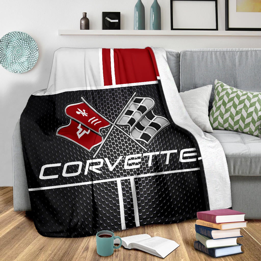 Corvette C3 Blanket V1 - Famjoys Corvette C3 Blanket V1 - Famjoys