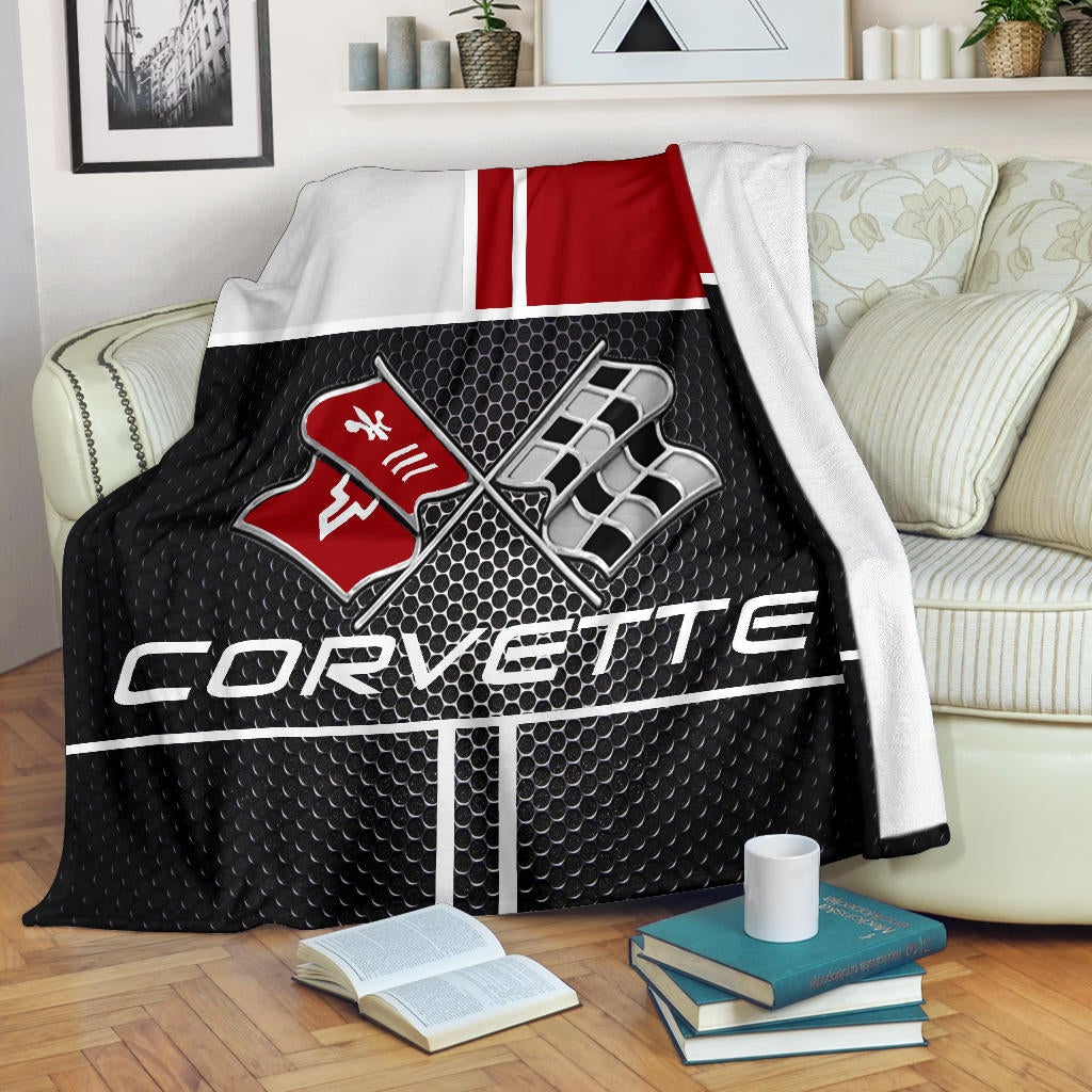 Corvette C3 Blanket V1 - Famjoys Corvette C3 Blanket V1 - Famjoys