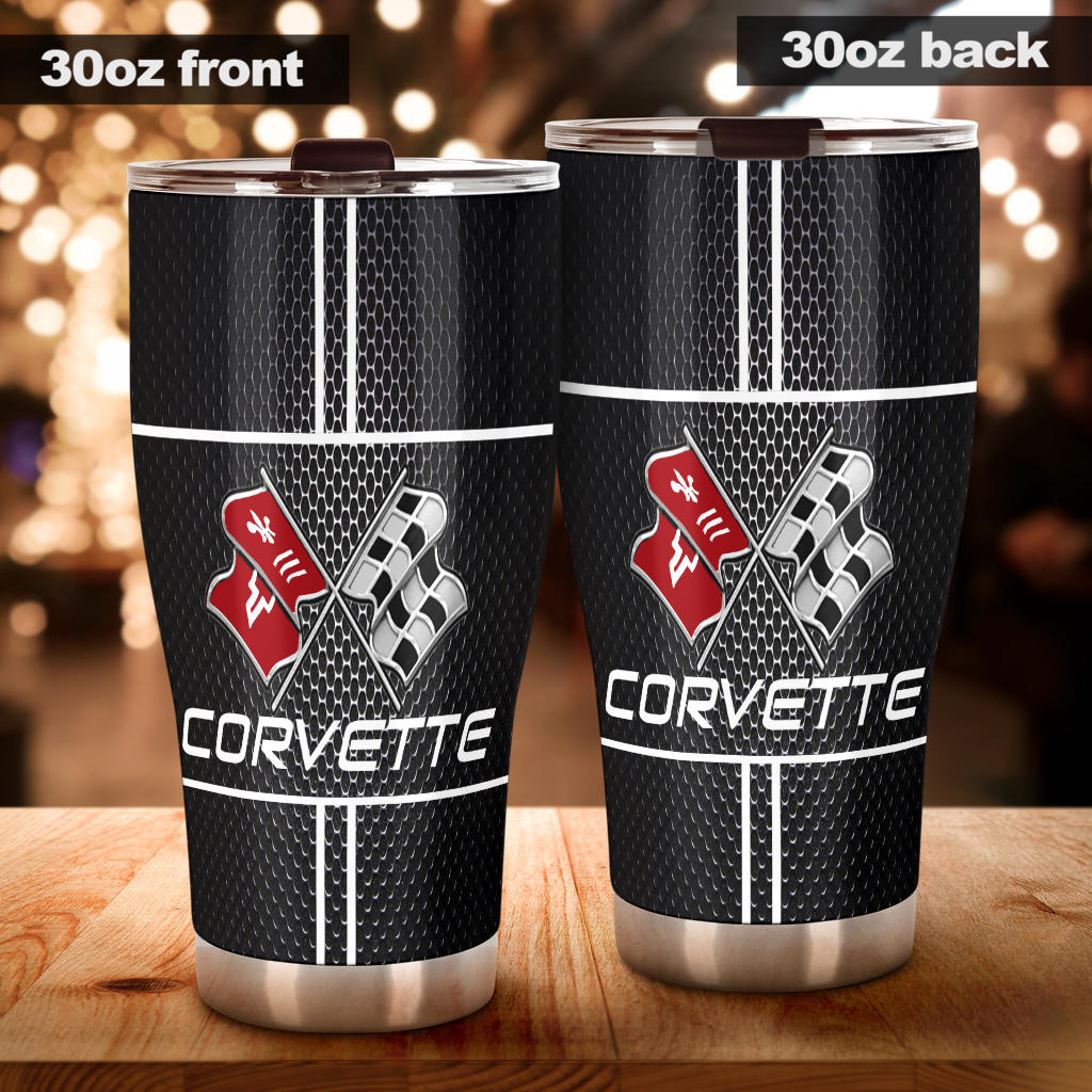 Corvette C3 Tumbler V1 - Famjoys Corvette C3 Tumbler V1 - Famjoys