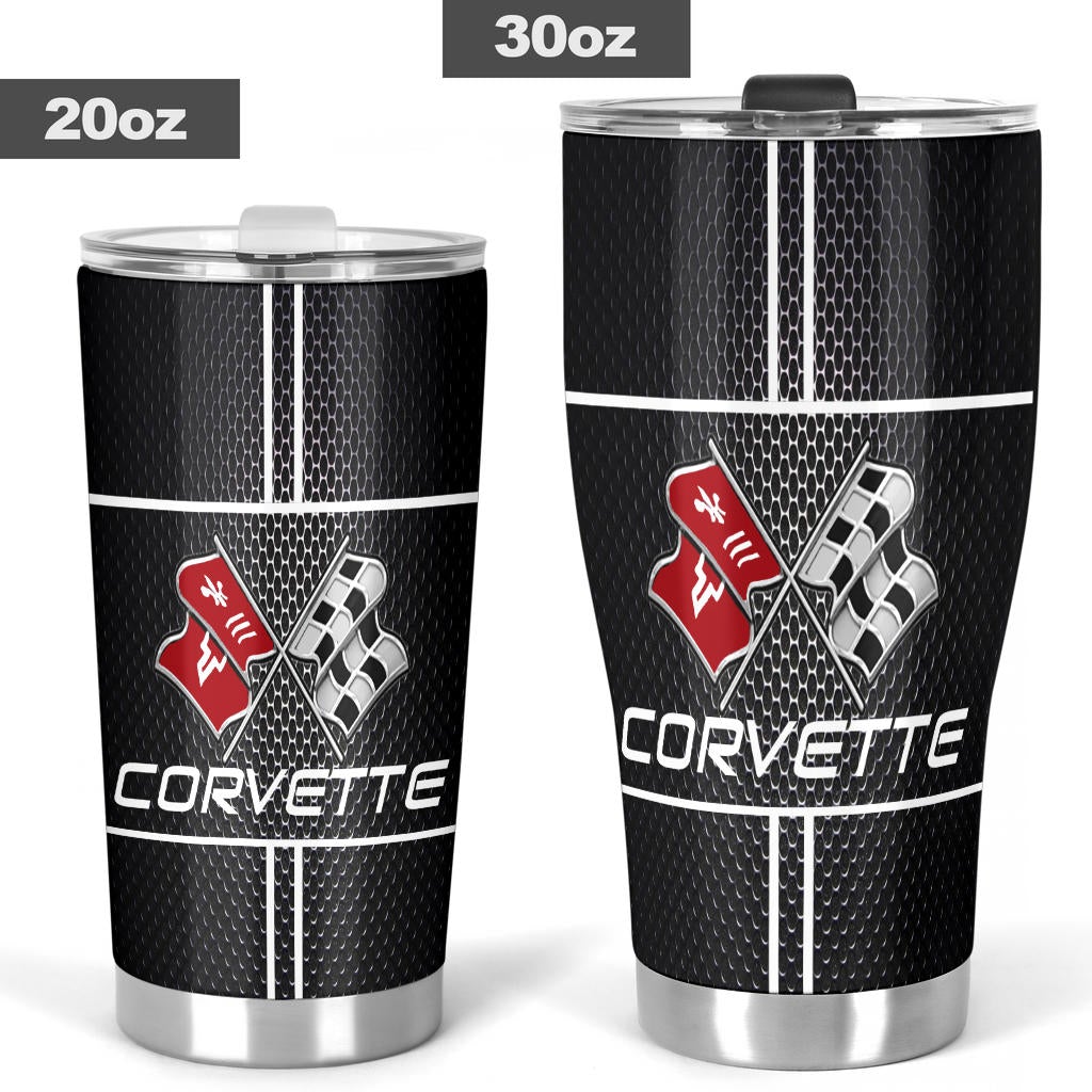 Corvette C3 Tumbler V1 - Famjoys Corvette C3 Tumbler V1 - Famjoys