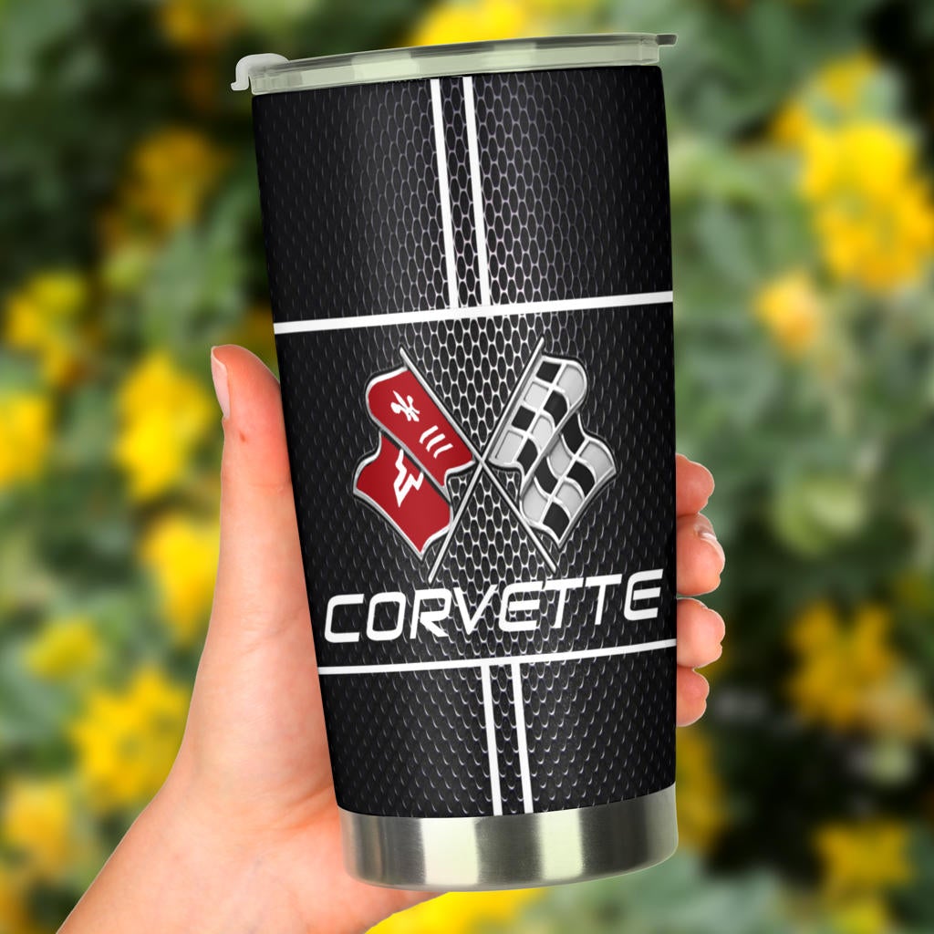Corvette C3 Tumbler V1 - Famjoys Corvette C3 Tumbler V1 - Famjoys