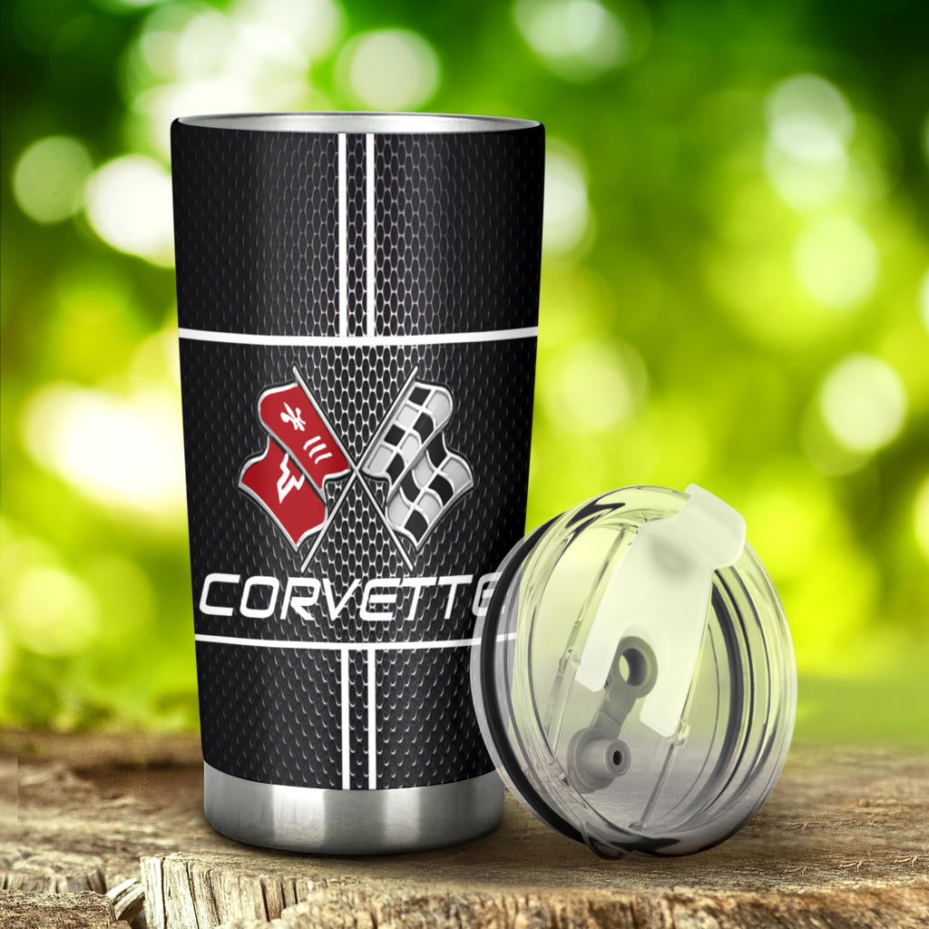 Corvette C3 Tumbler V1 - Famjoys Corvette C3 Tumbler V1 - Famjoys