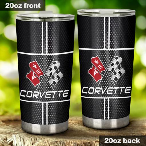 Corvette C3 Tumbler V1 - Famjoys Corvette C3 Tumbler V1 - Famjoys