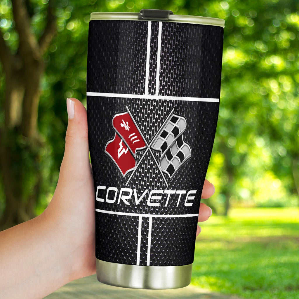 Corvette C3 Tumbler V1 - Famjoys Corvette C3 Tumbler V1 - Famjoys