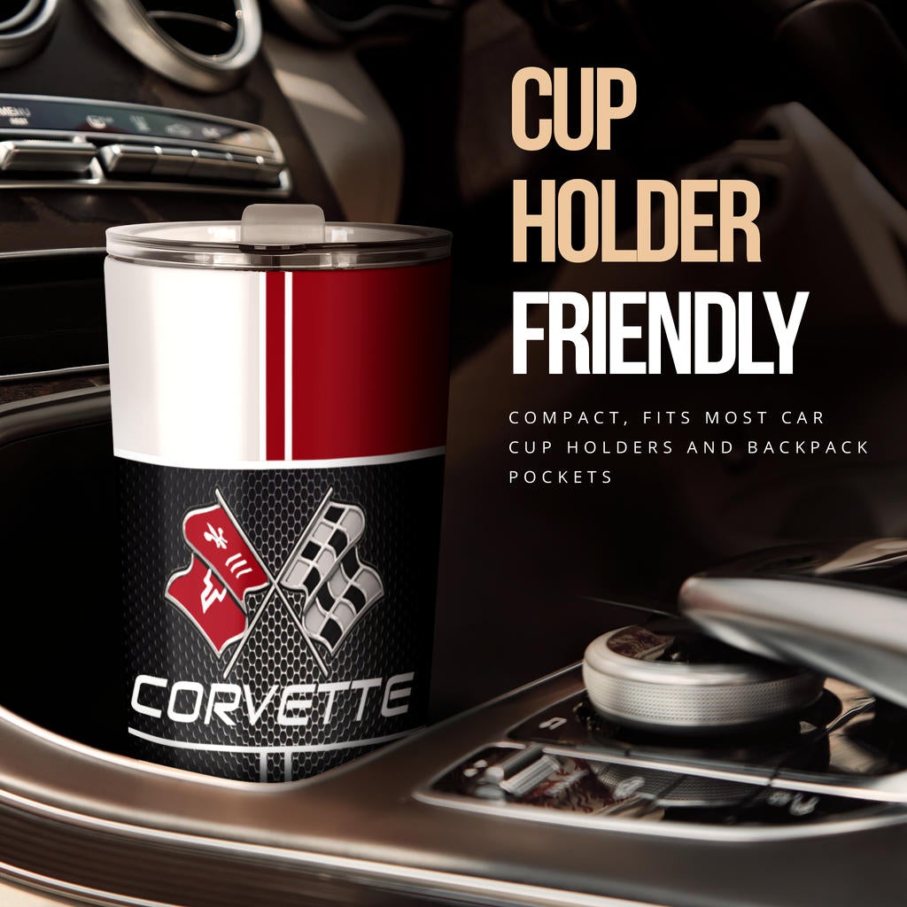 Corvette C3 Tumbler V2 - Famjoys Corvette C3 Tumbler V2 - Famjoys
