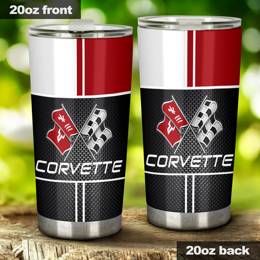 Corvette C3 Tumbler V2 - Famjoys Corvette C3 Tumbler V2 - Famjoys