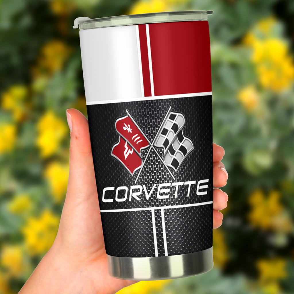 Corvette C3 Tumbler V2 - Famjoys Corvette C3 Tumbler V2 - Famjoys
