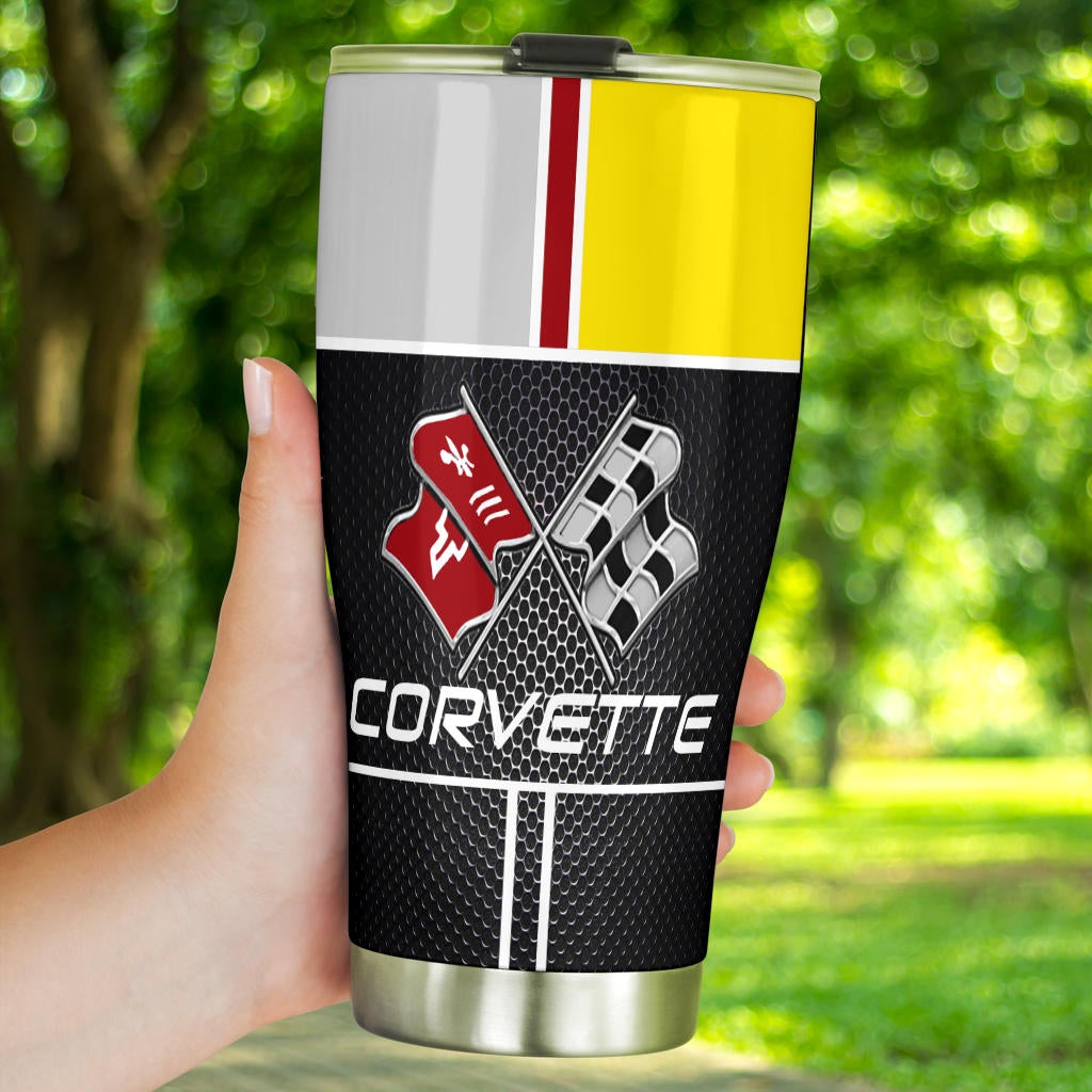 Corvette C3 Tumbler V3 - Famjoys Corvette C3 Tumbler V3 - Famjoys