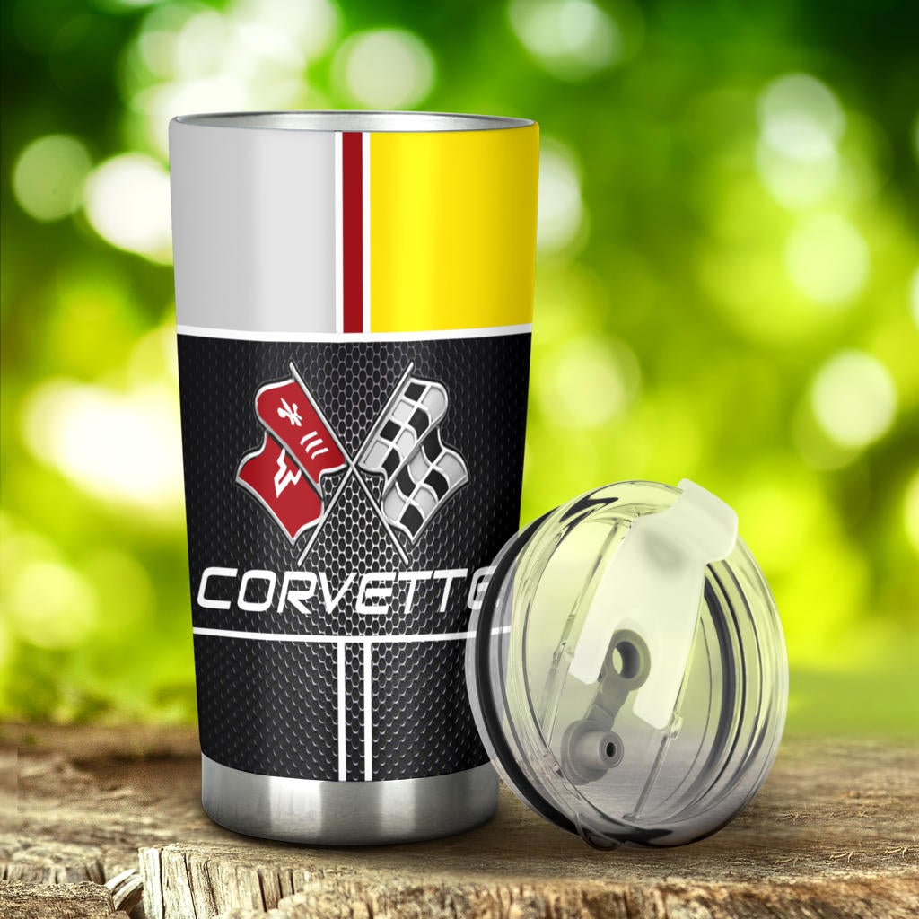 Corvette C3 Tumbler V3 - Famjoys Corvette C3 Tumbler V3 - Famjoys