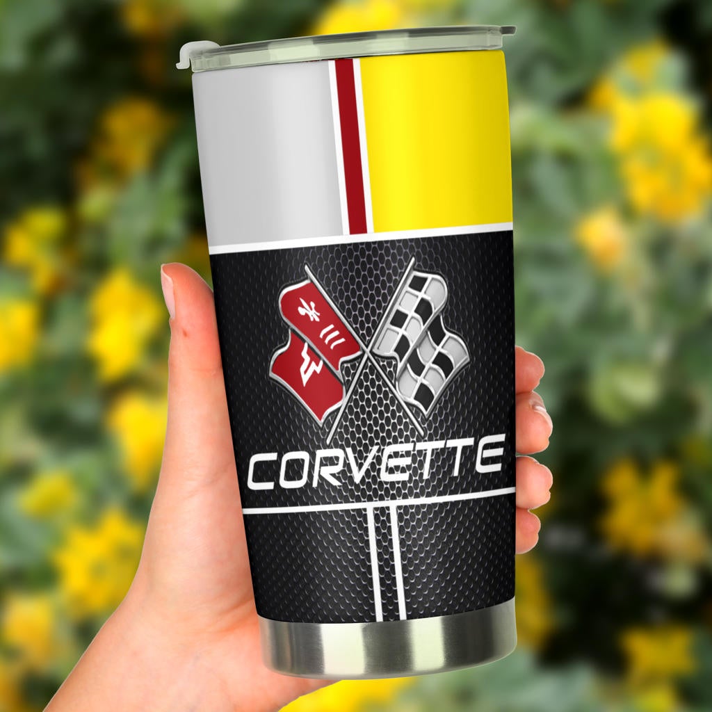 Corvette C3 Tumbler V3 - Famjoys Corvette C3 Tumbler V3 - Famjoys