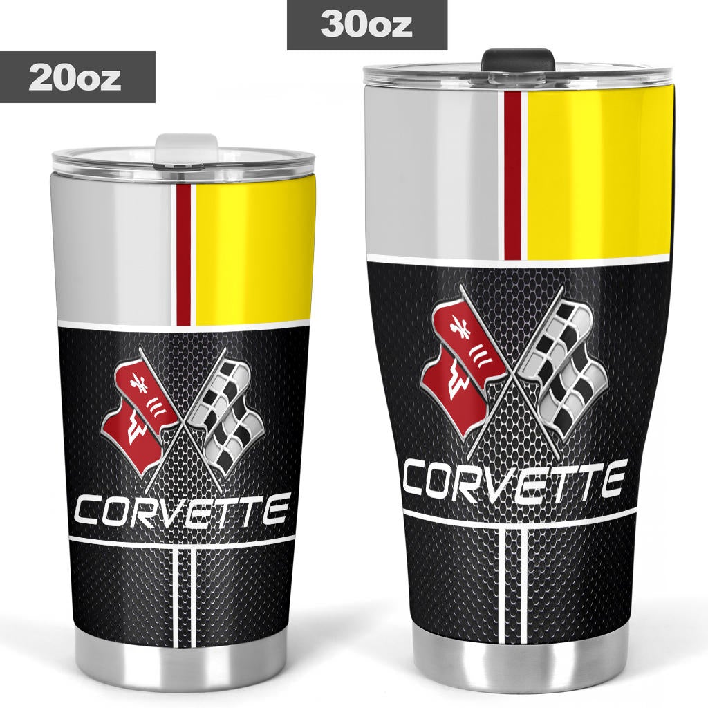 Corvette C3 Tumbler V3 - Famjoys Corvette C3 Tumbler V3 - Famjoys