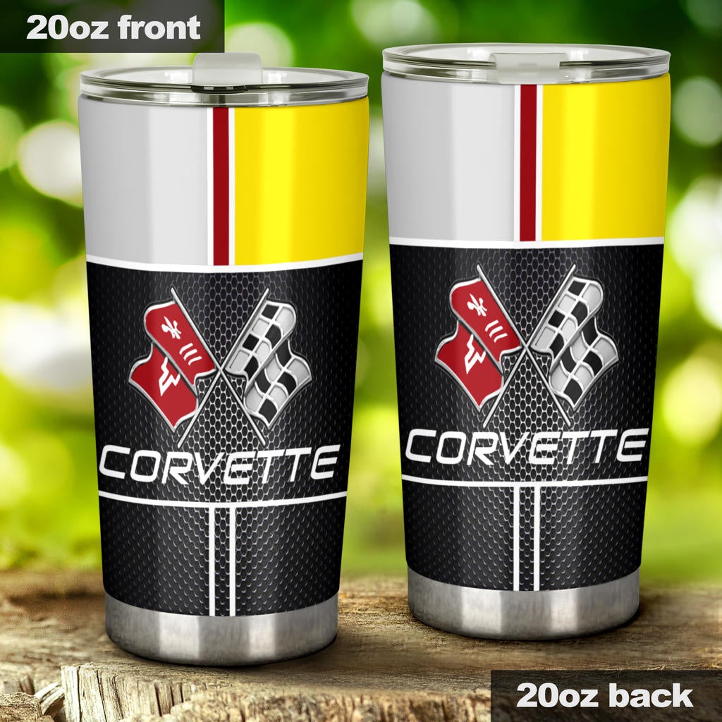 Corvette C3 Tumbler V3 - Famjoys Corvette C3 Tumbler V3 - Famjoys