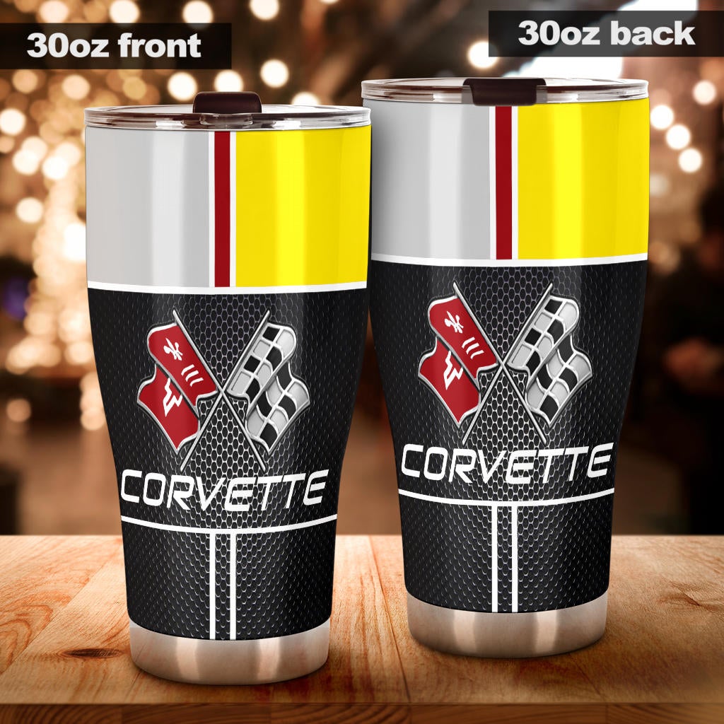 Corvette C3 Tumbler V3 - Famjoys Corvette C3 Tumbler V3 - Famjoys