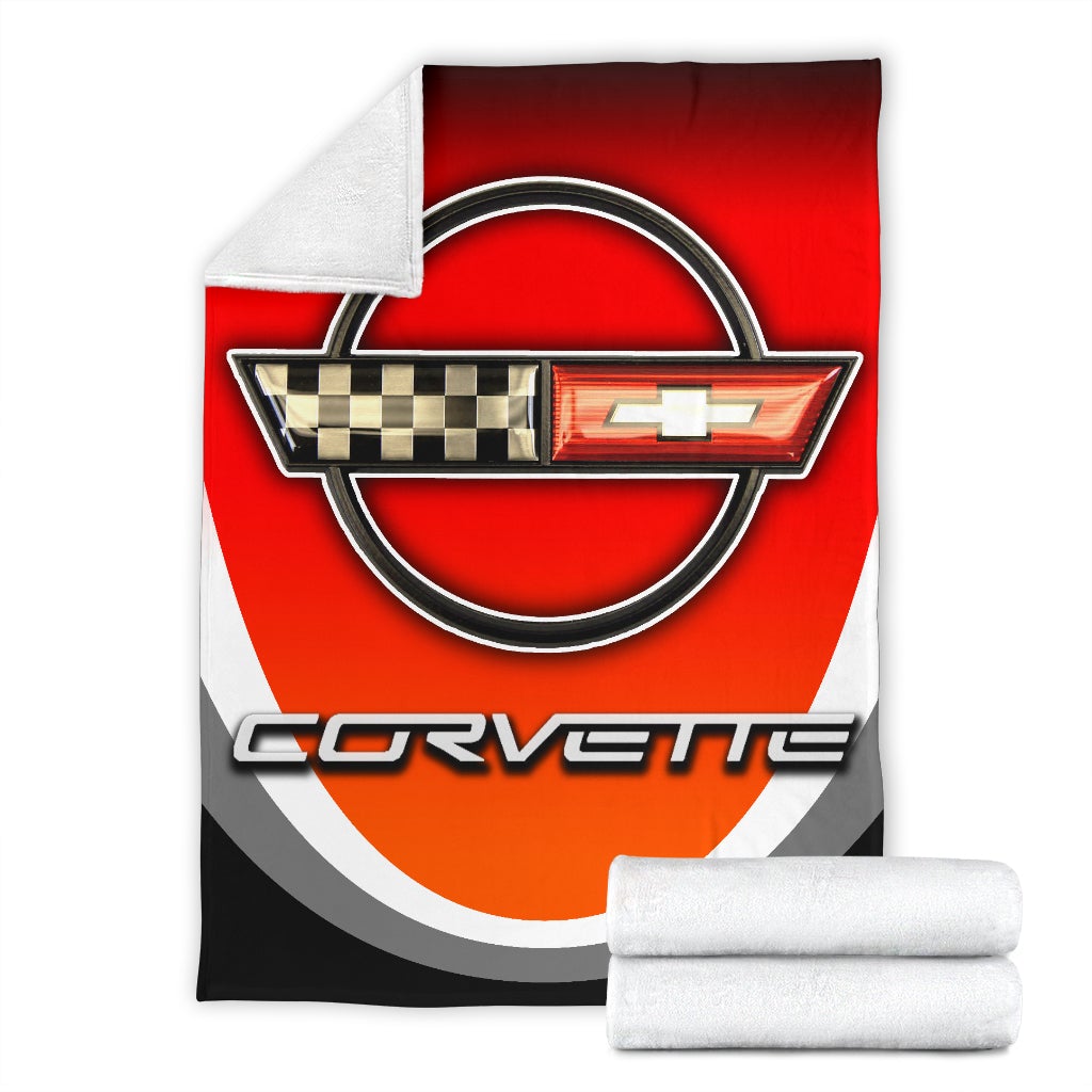 Corvette C4 Blanket V2 - Famjoys Corvette C4 Blanket V2 - Famjoys