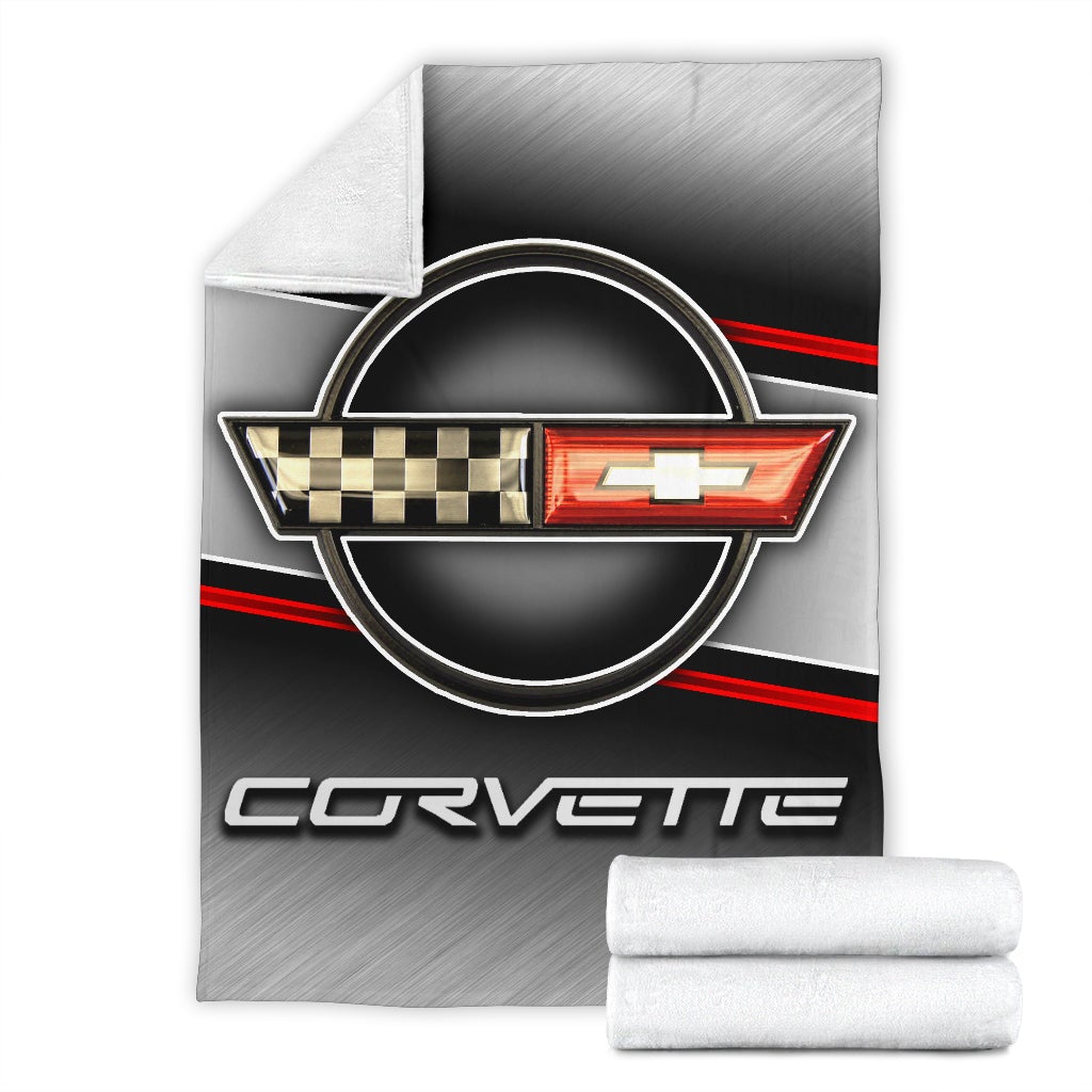 Corvette C4 Blanket V3 - Famjoys Corvette C4 Blanket V3 - Famjoys
