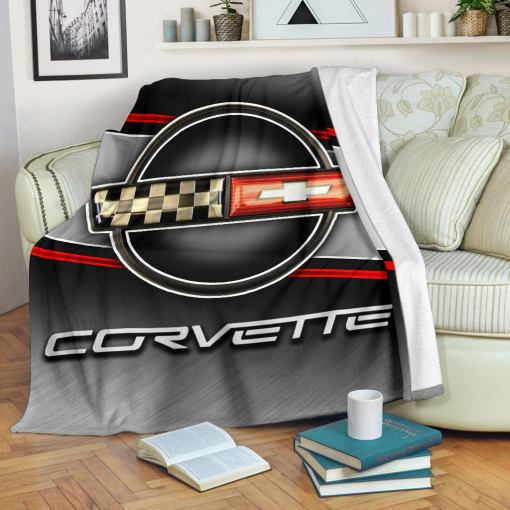 Corvette C4 Blanket V3 - Famjoys Corvette C4 Blanket V3 - Famjoys