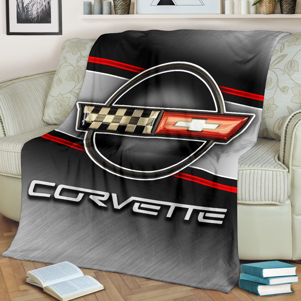 Corvette C4 Blanket V3 - Famjoys Corvette C4 Blanket V3 - Famjoys