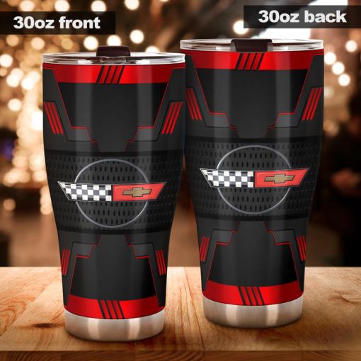 Corvette C4 Tumbler MCBR - Famjoys Corvette C4 Tumbler MCBR - Famjoys