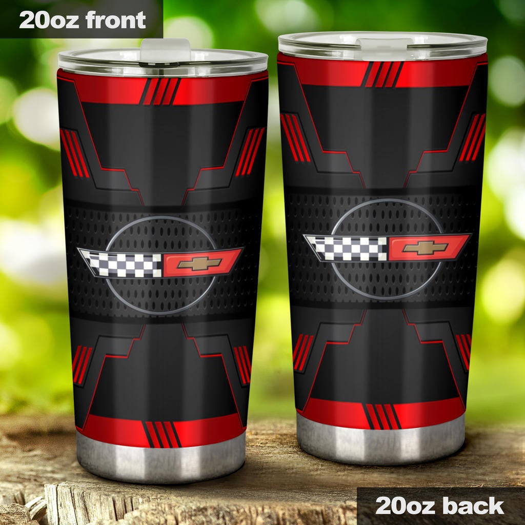 Corvette C4 Tumbler MCBR - Famjoys Corvette C4 Tumbler MCBR - Famjoys