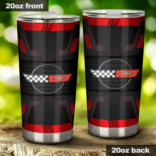 Corvette C4 Tumbler MCBR - Famjoys Corvette C4 Tumbler MCBR - Famjoys