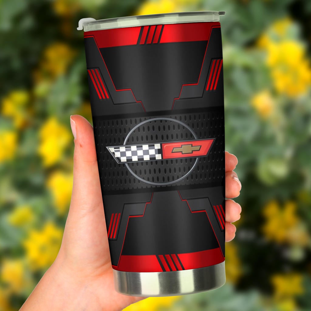 Corvette C4 Tumbler MCBR - Famjoys Corvette C4 Tumbler MCBR - Famjoys